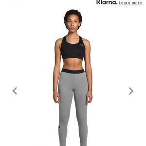 NWT The North Face Women’s Wool Baselayer Tights
